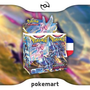 Pokémon Épée et Bouclier Astres Radieux Display  [FR]