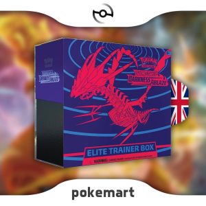 Darkness Ablaze Elite Trainer Box