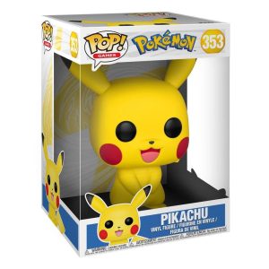 Pokemon Super Sized POP! Figure Pikachu 25 cm