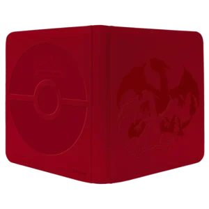 Ultra Pro Charizard 12 pocket premium binder