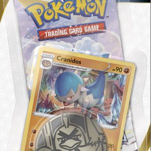 Silver Tempest Checklane Blister Cranidos