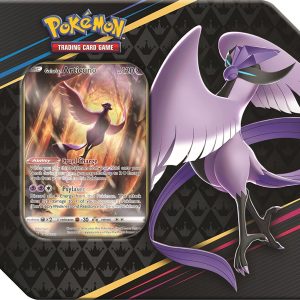 Crown Zenith 5-pack tin