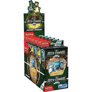 Pokémon TCG - Deck combat - PHARAMP ex