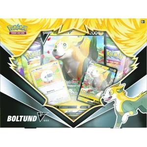 Pokémon Boltund V Box