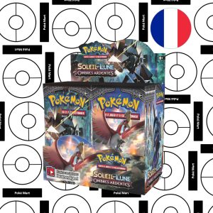 Pokémon Soleil Et Lune 3 : Ombres Ardentes display