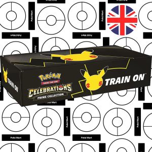 Pokémon Celebrations Prime collection