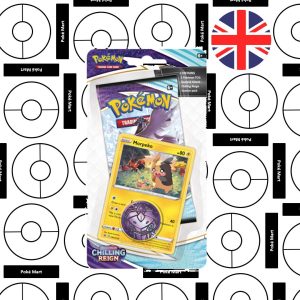 Pokémon Chilling Reign Checklane Blister - Morpeko