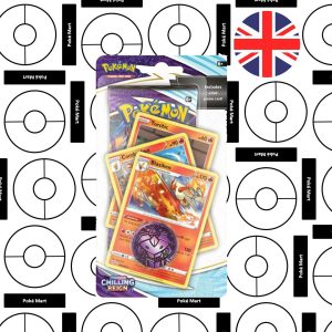 Pokémon Chilling Reign Premium Checklane - Blaziken
