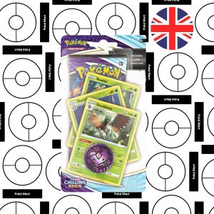 Pokémon Chilling Reign Premium Checklane - Decidueye
