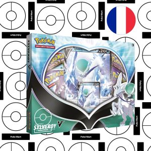 Pokémon Coffret Sylveroy Cavalier du Froid
