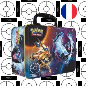 Pokémon - Coffret - Valisette Pokémon Printemps 2018