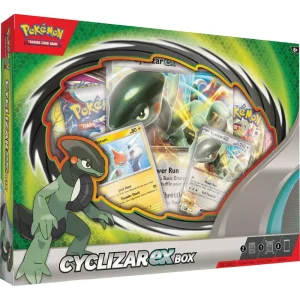 Cyclizar ex Box - Pokémon TCG