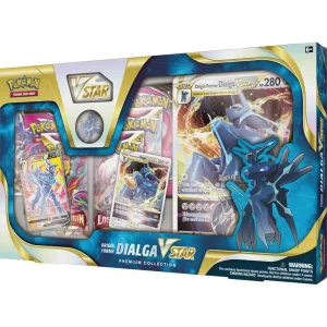 Dialga VSTAR Premium Collection - Pokémon TCG