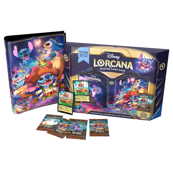 Disney-Lorcana-Azurite-Sea-Stitch-Collectors-Gift-Set-content-Pokemart.png