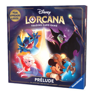 Disney Lorcana Ciel Scintillant - Prélude