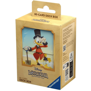 Disney Lorcana : Into the Inklands - Deckbox (2 variaties)