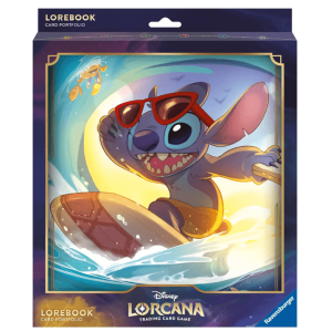 Disney Lorcana - Lorebook Card Portfolio Stitch