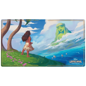 Disney Lorcana: Into the Inklands - Vaiana Playmat