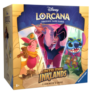 Disney Lorcana - Into the inklands: Trovepack