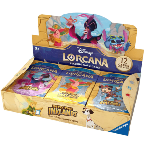 Disney Lorcana - Into the Inklands: Boosterbox