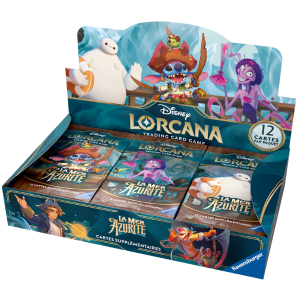 Disney Lorcana: La Mer Azurite - Display
