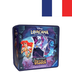 Disney Lorcana: Le retour d'Ursula - Trésor des Illumineurs