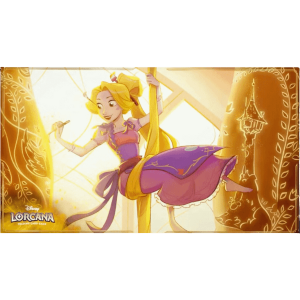 Disney Lorcana: Playmat Rapunzel