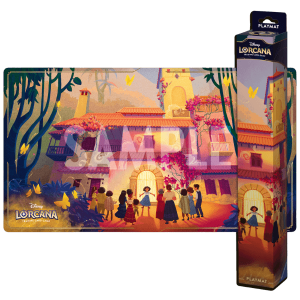 Disney Lorcana: Shimmering Skies - Encanto Playmat