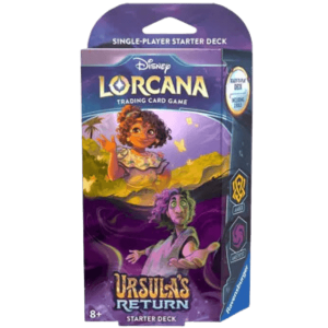 Disney Lorcana: Ursula's Return - The Family Madrigal Starter Deck