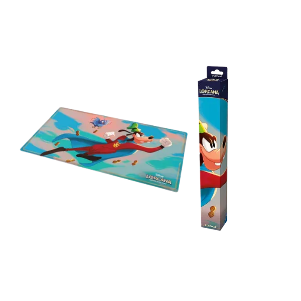 Disney-Lorcana-set-12-Wilds-Unknown-Playmat-Goofy.webp