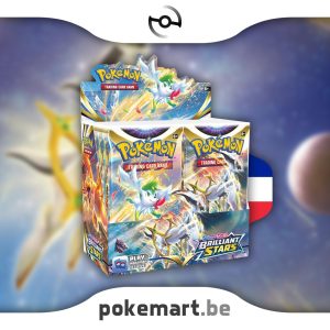 Cartes Pokémon Stars Étincelantes Display  [FR]