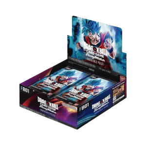 Dragon Ball Card Game - Fusion World 01: Awakened Pulse