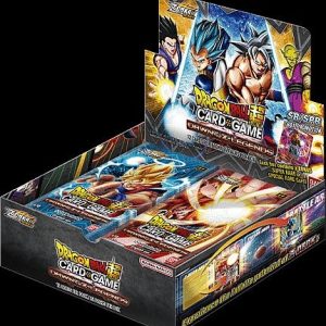 DragonBall Super Card Game - Zenkai Series Set 01 Booster Box