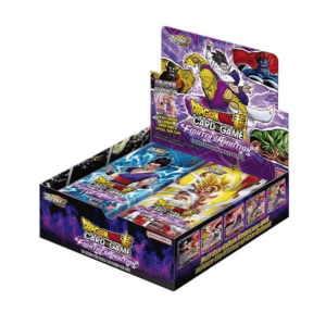 Dragon Ball Super Card Game – Fighters Ambition Boosterbox
