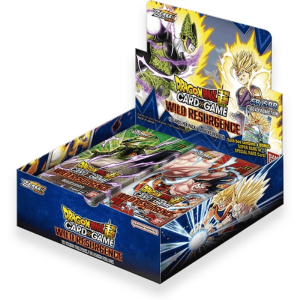 Dragon Ball Super Card Game - Wild resurgence Boosterbox