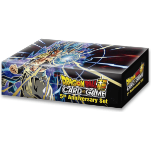 DragonBall Super Card Game: 5th anniversary set