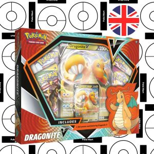 Pokémon Dragonite V Box