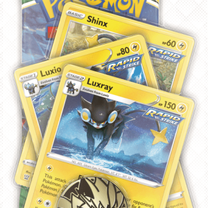 Pokémon Evolving Skies Premium Checklane Blister Luxray