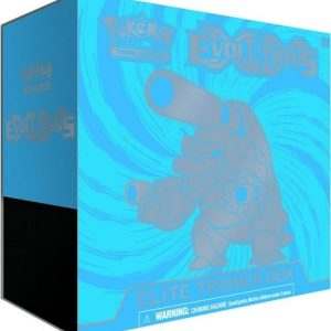 Pokémon (XY12) Evolutions Elite Trainer Box - Blastoise