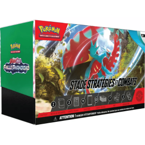 Pokémon JCC - EV04 Faille Paradoxe Stade Stratégies et Combats