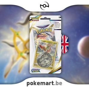 Pokémon Brilliant stars checklane blister Flapple