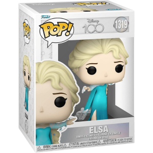 Funko! Pop! Disney 100 years: Elsa 1319