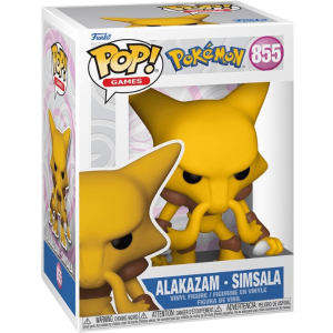 Funko - Alakazam / Simsala 855
