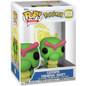 Funko - Caterpie / Chenipan / Raupy 848