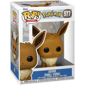 Funko - Eevee / Evoli 577