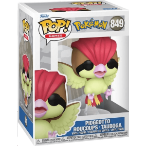 Funko - Pidgeotto / Roucoups / Tauboga 849