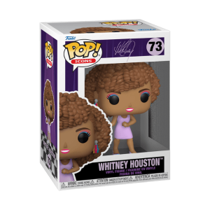 Funko! Icons: Whitney Houston 73