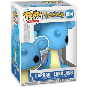 Funko - Lapras / Lokhlass 864