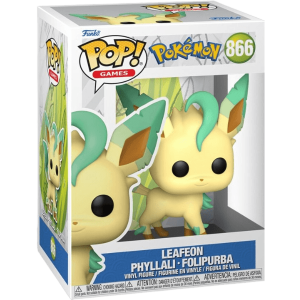 Funko - Leafeon / Phyllali / Folipurba 866