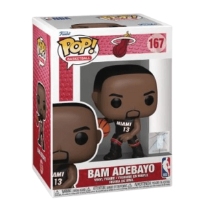 Funko! Pop! NBA: Jimmy Butler 119